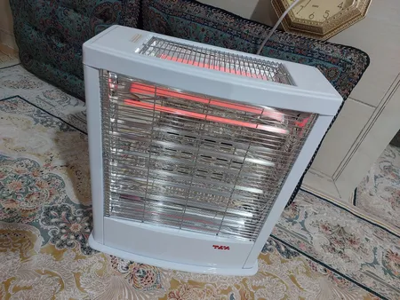بخاری برقی برفاب مدل مدل QH-2800