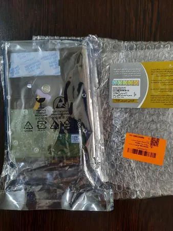 هارددیسک اینترنال وسترن دیجیتال مدل Purple WD10PURZ ظرفیت 1 ترابایت