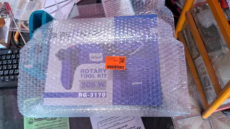 فرز مینیاتوری رگنار مدل RG-3170