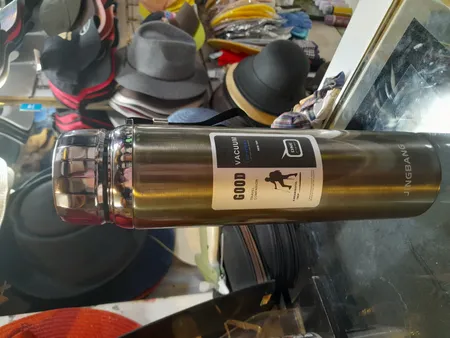 فلاسک مدل JINGBANG کوهنوردی گنجایش 1 لیتر