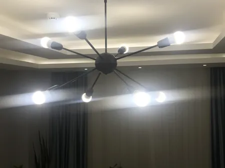 لوستر آویز آرتا کد 356/8