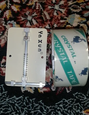 گیره نگهدارنده یاکسون مدل 001526