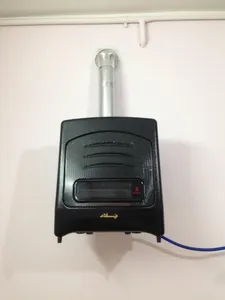 تجریه خرید بخاری گازی پلار مدل INVENT