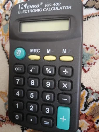 ماشین حساب کنکو مدل KK-402