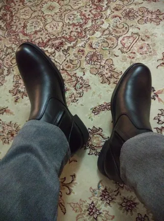 نیم بوت مردانه مدل 41563785