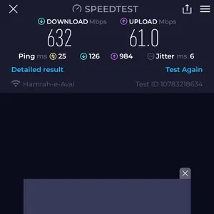 تجریه خرید مودم 5G دو مدل رومیزی ZLT X28