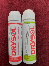 تجریه خرید ضد تعریق درایسول مدل Extra Strength  مناسب برای زیر بغل و کف دست و پا  حجم 35 میلی لیتر