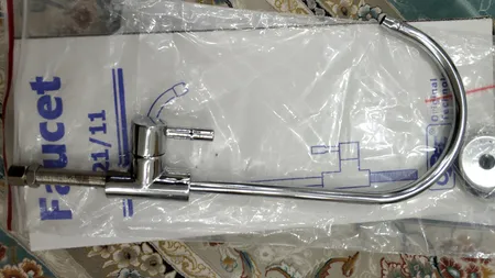 دستگاه تصفیه کننده خانگی سی سی کا مدل RO8-ORP-UV