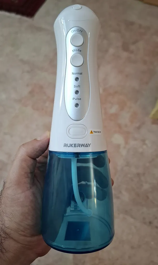 دستگاه شست و شوی دهان و دندان راکروی مدل FC159