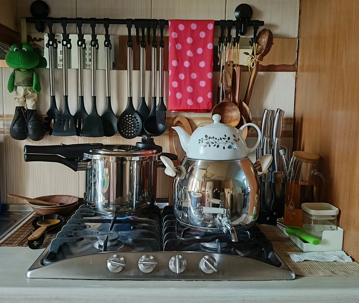 زودپز ایکیا مدل مدل+IKEA 365کد204.636.50 گنجایش 6 لیتر