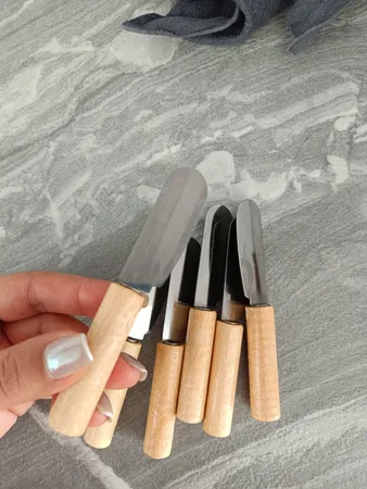 کارد صبحانه خوری کد F5CS بسته 6 عددی