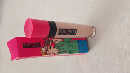 کانسیلر کالیستا مدل Cover Up شماره C11