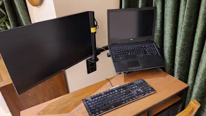 تجریه خرید پایه نگهدارنده مانیتور و لپ تاپ ارگو مدل ERLA005