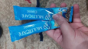 تجریه خرید کافی میکس 2 در 1 بدون شکر مولتی کافه بسته 24 عددی