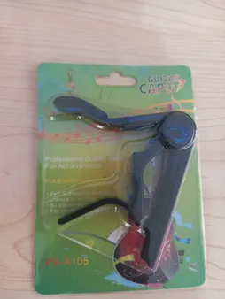 کاپو گیتار مدل TX-10