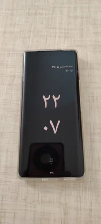 گوشی موبایل داریا مدل bond 5G دو سیم کارت ظرفیت 256 گیگابایت و رم 8 گیگابایت - نسخه امارات