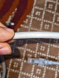 تجریه خرید کابل شبکه CAT6 دی-نت