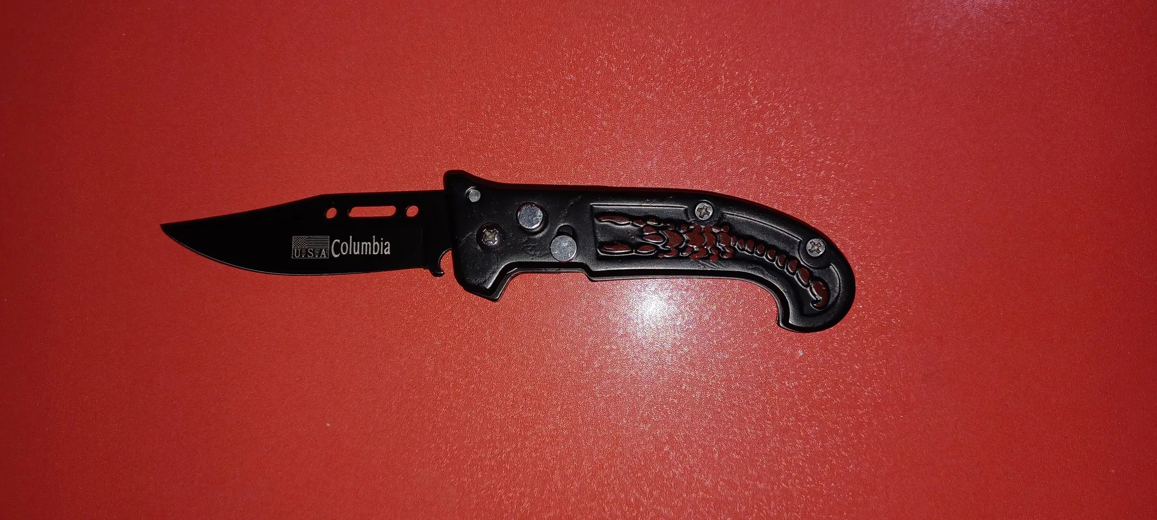 چاقوی سفری مدل مینی عقرب