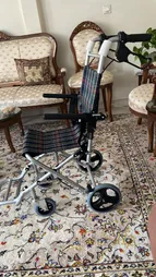 ویلچر مدل Medsky 9001