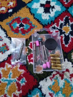 مینی دریل دی تک مدل DT-021