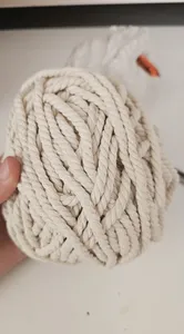 تجریه خرید نخ مکرومه مدل تابیده کد 250G