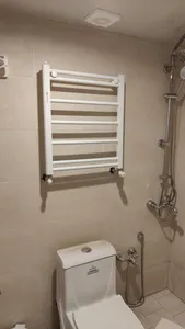 تجریه خرید رادیاتور حوله خشک کن ایران رادیاتور مدل 7 لول