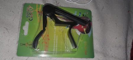 کاپو گیتار مدل 0KG