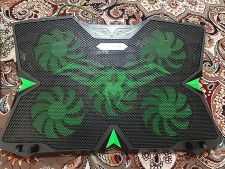 پایه خنک کننده لپ تاپ کول کلد مدل K25s