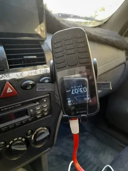 پایه نگهدارنده گوشی موبایل یسیدو مدل C138