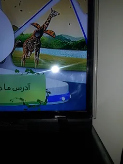 محافظ صفحه نمایش  مناسب برای تلویزیون 40 اینچ