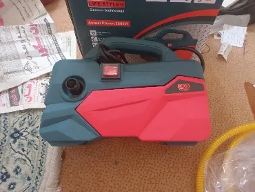 کارواش دینامی باس مدل BS123YL293_6