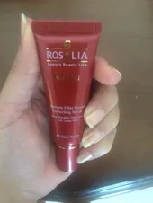 تجریه خرید سرم پوست رزالیا مدل Rosa Fill حجم 25 میلی لیتر