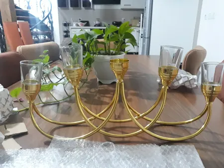 شمعدان مدل A5000