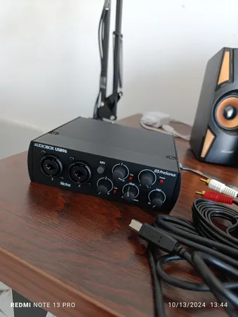 کارت صدا استودیو پری سونوس مدل AudioBox 96 USB