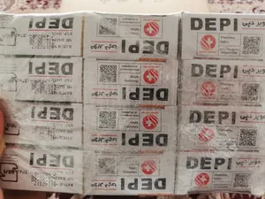 تجریه خرید پودر موبر دپی مدل 03 وزن 50 گرم مجموعه 12 عددی