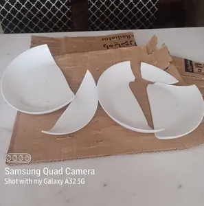 تجریه خرید سرویس غذا خوری 26 پارچه گلدن اپال مدل دیوالی