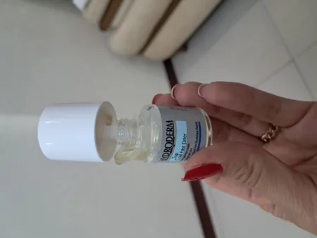 محلول خشک کننده لاک ناخن هیدرودرم مدل 001 حجم 8 میلی لیتر