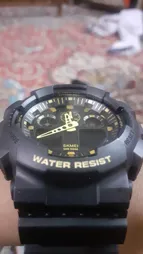 ساعت مچی دیجیتال مردانه اسکمی مدل 1832 BKGD