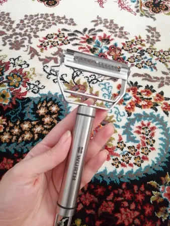 پوست‌کن و رشته کن ورس مدل Antique teaspoon