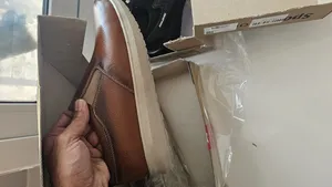 تجریه خرید کفش روزمره مردانه کروماکی مدل KM11573