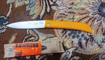 چاقو اکبری مدل تاشو