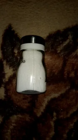 نمکدان زیبا سازان مدل کرومی