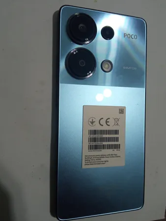 گوشی موبایل شیائومی مدل Poco M6 Pro دو سیم کارت ظرفیت 256 گیگابایت و رم 8 گیگابایت