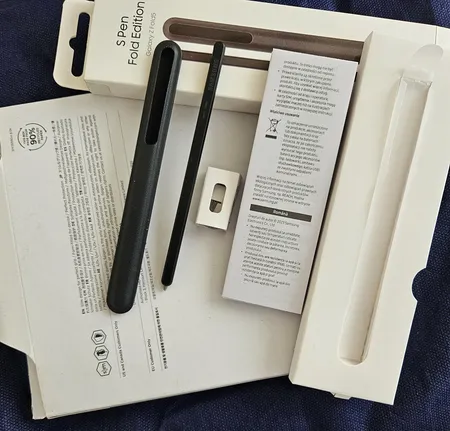 قلم لمسی سامسونگ مدل S Pen Fold Edition EJ-PF946 مناسب برای گوشی سامسونگ Galaxy Z Fold 5