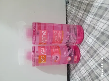 محلول پاک کننده آرایش نوآکنه مدل گریپ فروت و ویتامین حجم 270 میلی لیتر