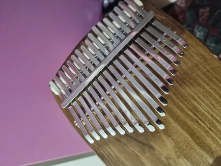 کالیمبا مدل Splate