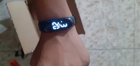 ساعت مچی دیجیتال مدل LE 2303 - ME