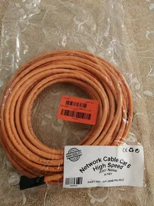 تجریه خرید کابل شبکه Cat6 نگزنس مدل P1AO10OK