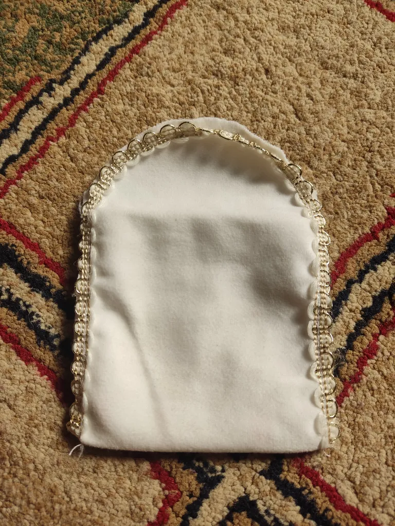 جانماز مدل مسافرتی کد SJ-034