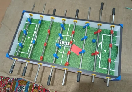 فوتبال دستی آی بال مدل i108Ps